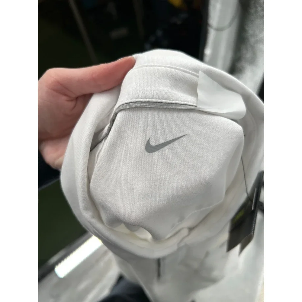 Nike Player Golf Polo Shirt ST Small Tall Standard Fit Dri Fit Pocket CU9860-100